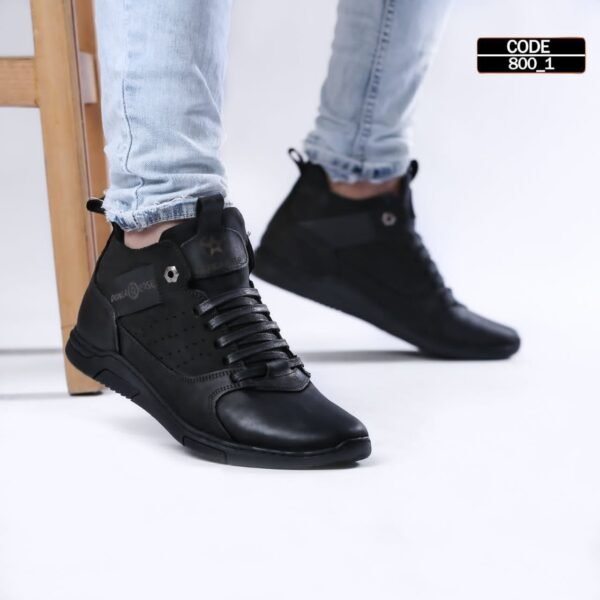 Chaussures en cuir