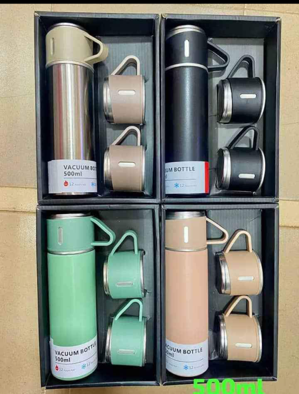 Thermos a eau chaude - Image 2
